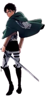 Eren Yeager