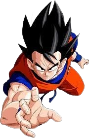 Goku (Ultra Instinct)