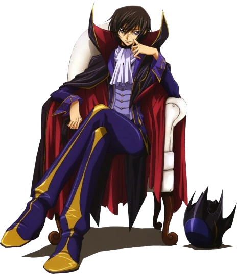 Lelouch Lamperouge