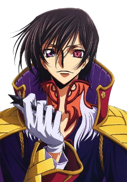 Lelouch vi Britannia