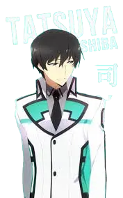 Tatsuya Shiba (Blade Master)