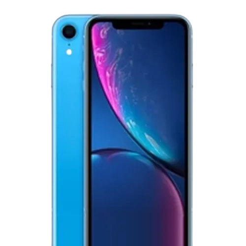iPhone XR