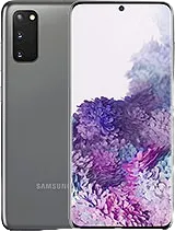 Samsung Galaxy S20