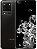 Samsung Galaxy S20 Ultra