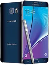 Samsung Galaxy Note 5