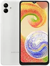 Samsung Galaxy A04