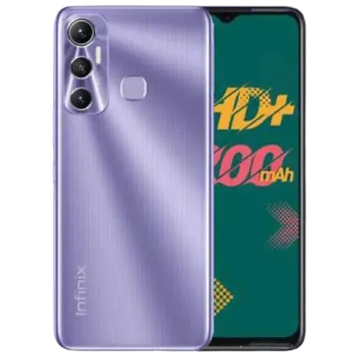 Infinix Hot 11