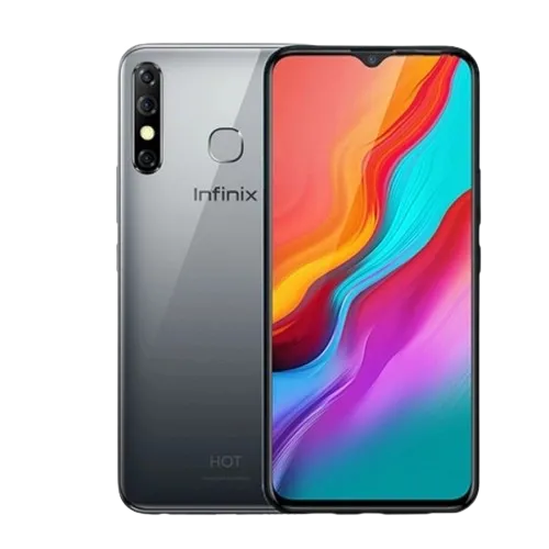 Infinix Hot 8