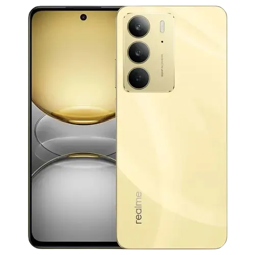 Realme C75