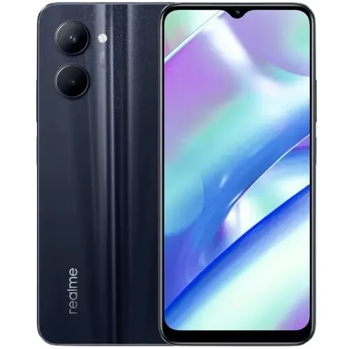 Realme C33