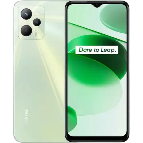 Realme C35