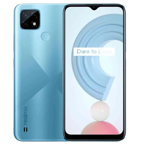 Realme C21
