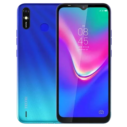 Tecno Spark 4