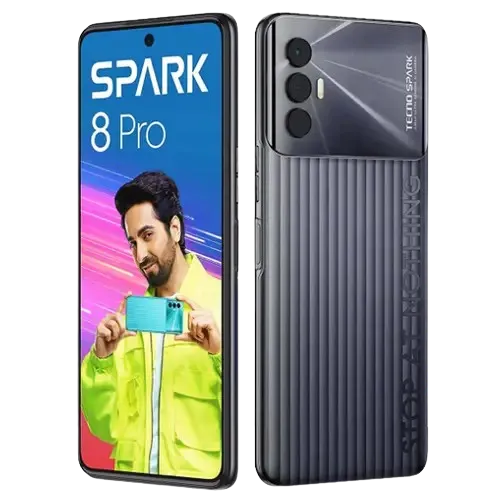 Tecno Spark 8 Pro