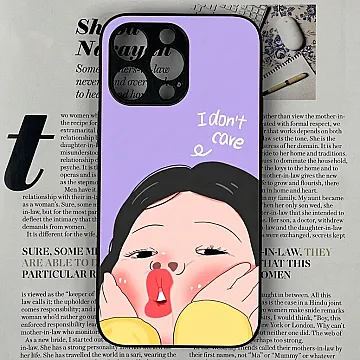 Matching Love Phone Cases for Couples - Premium Metal Back Cover All Mobiles