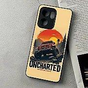Mountain Landscape Metal Phone Case - Scenic Nature Cover for All Mobiles