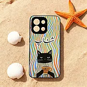 VibeCheck Aesthetic Phone Case - Trendy Gen Z Style Cover for All Models