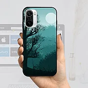 Botanical Bliss Garden Series – Ultra-Shine Metal Mobile Cover for All Models