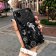 Cosmic Orbit 2.0 – Premium Metal Mobile Cover for All Models