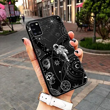 Cosmic Orbit 2.0 – Premium Metal Mobile Cover for All Models