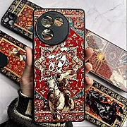 Persian Calligraphy Art 10 - Quwwa (قُوَّة) - Premium Phone Case - All Models