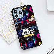 The Weeknd Starboy Premium Metal Phone Case – Ultra Shine
