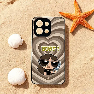 VibeCheck Design 5 Premium Phone Case – Modern Aesthetic