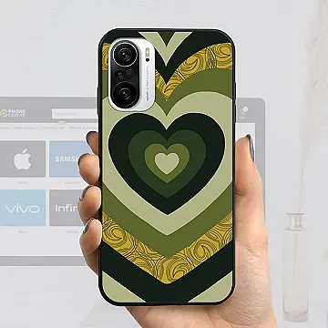 Heart Beat Series 2.0 – Premium Metal Phone Case for All Models