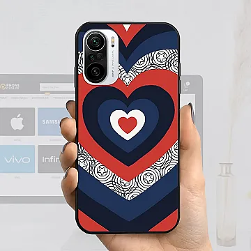 Heart Beat Series 2.0 – Minimalist Premium Metal Case for All Phones