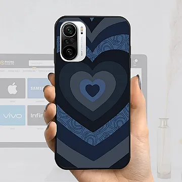 Heart Beat Series 2.0 – Premium Metal Fitness Phone Case for All Models