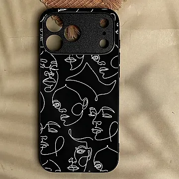iPhone 18 Pro Max Girls Metal Case – Shockproof Bumper