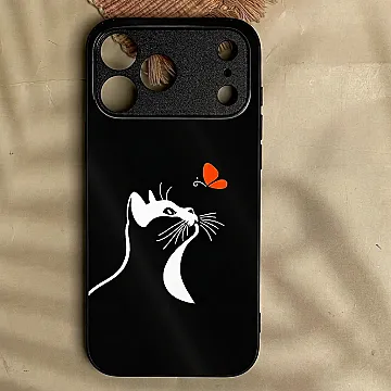 iPhone 18 Pro Max Minimalist Metal Case – Shockproof
