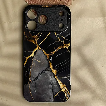 iPhone 18 Pro Max Liquid Marble Case – Design 6