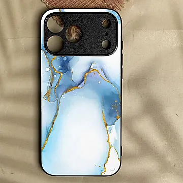 iPhone 18 Pro Max Blue 2.0 Design 6 Shockproof Case