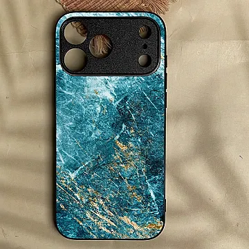 iPhone 18 Pro Max Blue 2.0 Design 10 Shockproof Case
