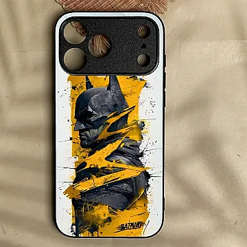 iPhone 18 Pro Max Shattered Heroics Shockproof Case