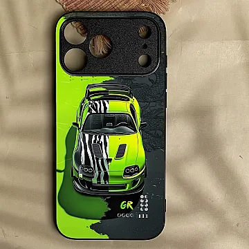 iPhone 18 Pro Max Trish Art Premium Printed Case