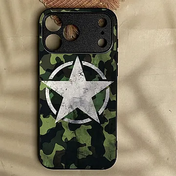 iPhone 18 Pro Max NDCOM Premium Printed Protective Case