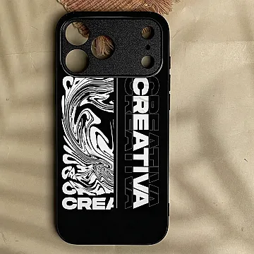 iPhone 18 Pro Max Creative Design Premium Case