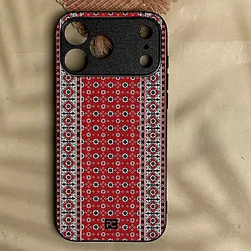 iPhone 18 Pro Max Ajrak Design 12 Premium Case