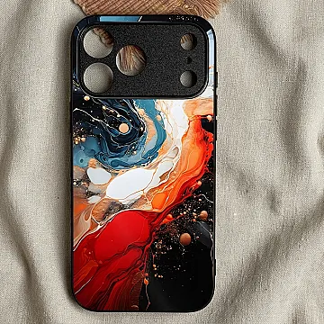iPhone 18 Pro Max Liquid 2.0 Design 9 Premium Case