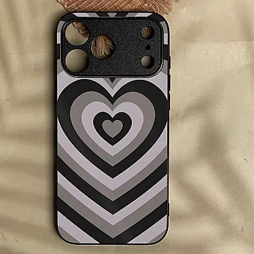 iPhone 18 Pro Max Heartbeat Design 1 Protective Case