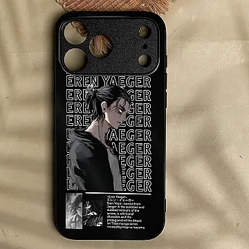 iPhone 18 Pro Max - Tactical Warrior Edition - Premium Printed Soft Bumper Protective Case