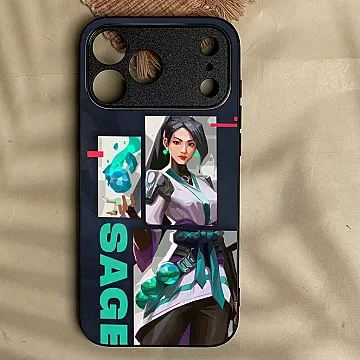 iPhone 18 Pro Max Battle Ready Premium Printed Protective Case