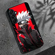 Kakashi Hatake Metal Phone Case – Ultra Shine Premium Edition (All Models)