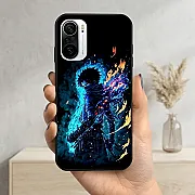 Anime 2.0 Series – Ultra Shine Premium Metal Phone Case (All Models)